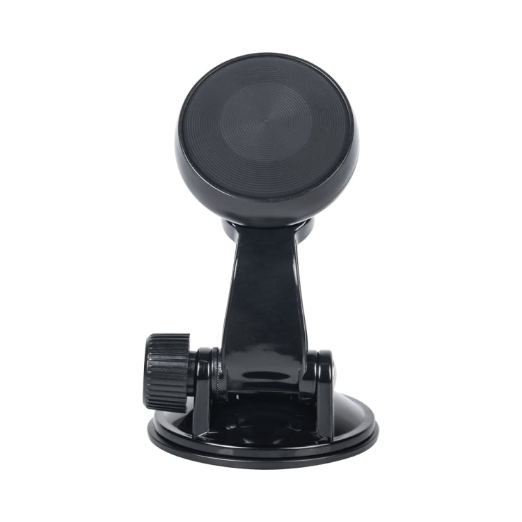 ถ้วยดูดแม่เหล็กที่วางโทรศัพท์มือถือคอนโซลกลางเดสก์ท็อปข้างเตียง Lazy Holder, Magnetic Suction Cup Holder