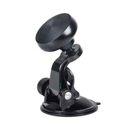 ถ้วยดูดแม่เหล็กที่วางโทรศัพท์มือถือคอนโซลกลางเดสก์ท็อปข้างเตียง Lazy Holder, Magnetic Suction Cup Holder