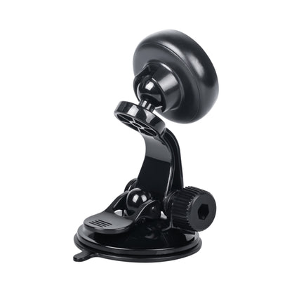 ถ้วยดูดแม่เหล็กที่วางโทรศัพท์มือถือคอนโซลกลางเดสก์ท็อปข้างเตียง Lazy Holder, Magnetic Suction Cup Holder