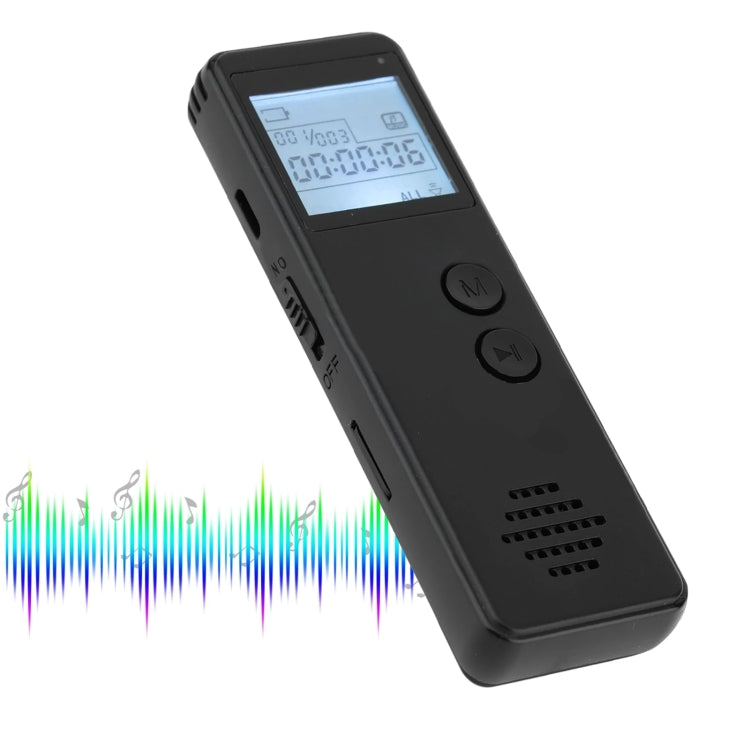 SK-299 หน่วยความจำความจุขนาดใหญ่ เครื่องบันทึกเสียง MP3 เครื่องเล่น MP3 การบันทึกเสียงสำหรับการประชุม อุปกรณ์อิเล็กทรอนิกส์ในชั้นเรียน