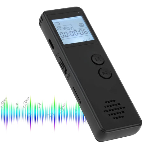 SK-299 หน่วยความจำความจุขนาดใหญ่ เครื่องบันทึกเสียง MP3 เครื่องเล่น MP3 การบันทึกเสียงสำหรับการประชุม อุปกรณ์อิเล็กทรอนิกส์ในชั้นเรียน