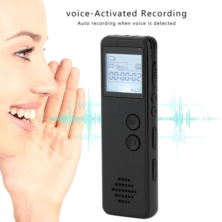 SK-299 หน่วยความจำความจุขนาดใหญ่ เครื่องบันทึกเสียง MP3 เครื่องเล่น MP3 การบันทึกเสียงสำหรับการประชุม อุปกรณ์อิเล็กทรอนิกส์ในชั้นเรียน