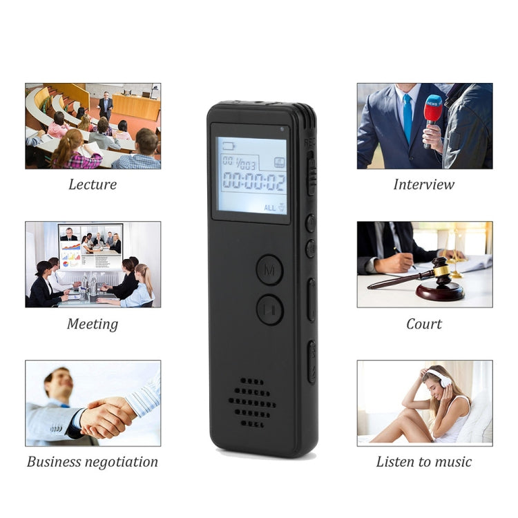 SK-299 หน่วยความจำความจุขนาดใหญ่ เครื่องบันทึกเสียง MP3 เครื่องเล่น MP3 การบันทึกเสียงสำหรับการประชุม อุปกรณ์อิเล็กทรอนิกส์ในชั้นเรียน