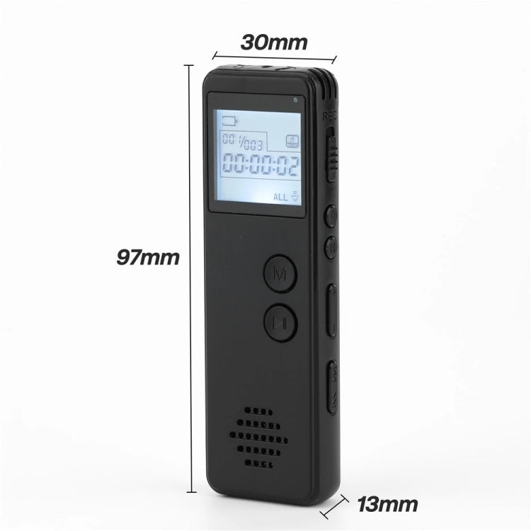 SK-299 หน่วยความจำความจุขนาดใหญ่ เครื่องบันทึกเสียง MP3 เครื่องเล่น MP3 การบันทึกเสียงสำหรับการประชุม อุปกรณ์อิเล็กทรอนิกส์ในชั้นเรียน