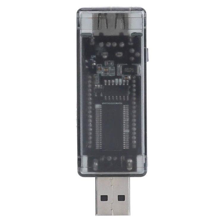 KWS-V21 QC2.0 USB เครื่องทดสอบแรงดันไฟฟ้าปัจจุบันเครื่องตรวจจับประจุ, มัลติมิเตอร์, เครื่องวัดความจุไฟฟ้า, KWS-V21