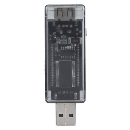 KWS-V21 QC2.0 USB เครื่องทดสอบแรงดันไฟฟ้าปัจจุบันเครื่องตรวจจับประจุ, มัลติมิเตอร์, เครื่องวัดความจุไฟฟ้า, KWS-V21