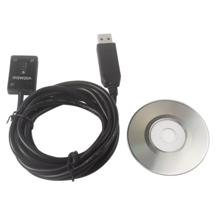 IRSW20A USB HID สวิตช์ตาแมวสะท้อนแสง