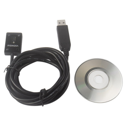 IRSW20A USB HID สวิตช์ตาแมวสะท้อนแสง