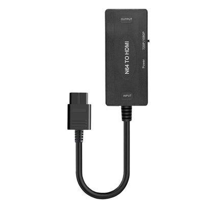 1080P N64 ถึง HDMI Digital Analog Converter อะแดปเตอร์สายวิดีโอ, 1080P Adapter