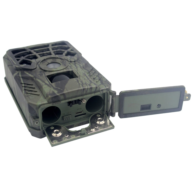 PR300C กล้องติดตามการล่าสัตว์ 5MP Trail กล้องสำหรับครอบครัวกลางแจ้ง Camping อุปกรณ์เสริม, PR300C