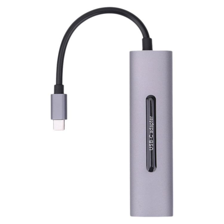 Z39A HDMI / F + ไมโครโฟน HDMI / F + เสียง + การ์ดจับภาพ USB 4K รองรับ Windows Android Linux และ MacOS ฯลฯ, Z39A