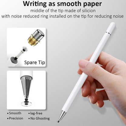 AT-23 Magnetic Touch Capacitance Pen ปากกาสไตลัส, AT-23