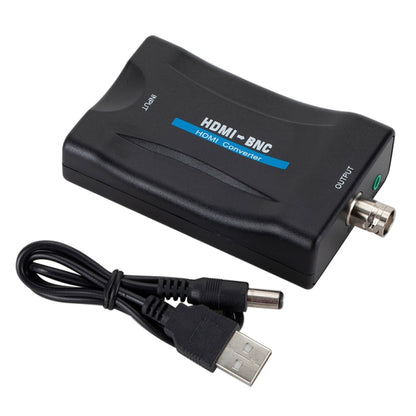 ตัวแปลงวิดีโอคอมโพสิต HDMI เป็น BNC, HDMI to BNC