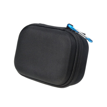 JD-344646 สำหรับ JBL GO3 ลำโพงบลูทูธกลางแจ้งแบบพกพากันกระแทกกระเป๋าเก็บ, Carabiner