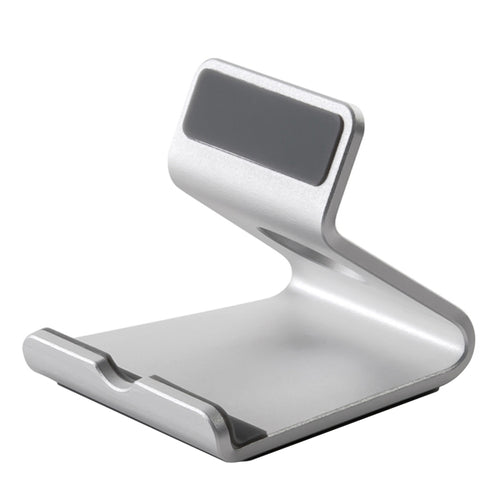 AP-4D อลูมิเนียมแบบพกพาโทรศัพท์มือถือขาตั้งแท็บเล็ต Home Office ชั้นวาง