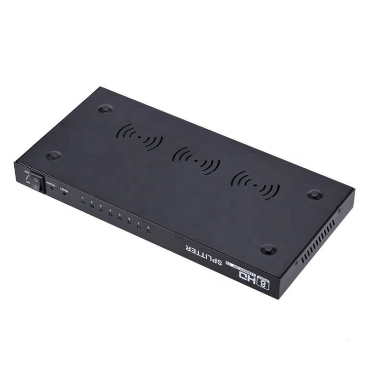 1x8 4K x 2K 3840*2160/30HZ ตัวแยกสัญญาณ HDMI, 1 x 8 4K x 2K