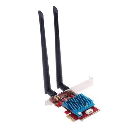 การ์ดขยาย WiFi PCIE เป็น M.2 (คีย์ M)