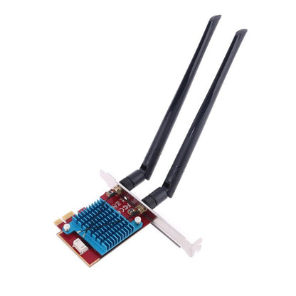 การ์ดขยาย WiFi PCIE เป็น M.2 (คีย์ M)