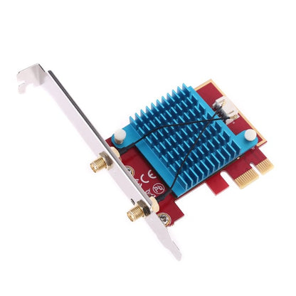 การ์ดขยาย WiFi PCIE เป็น M.2 (คีย์ M)
