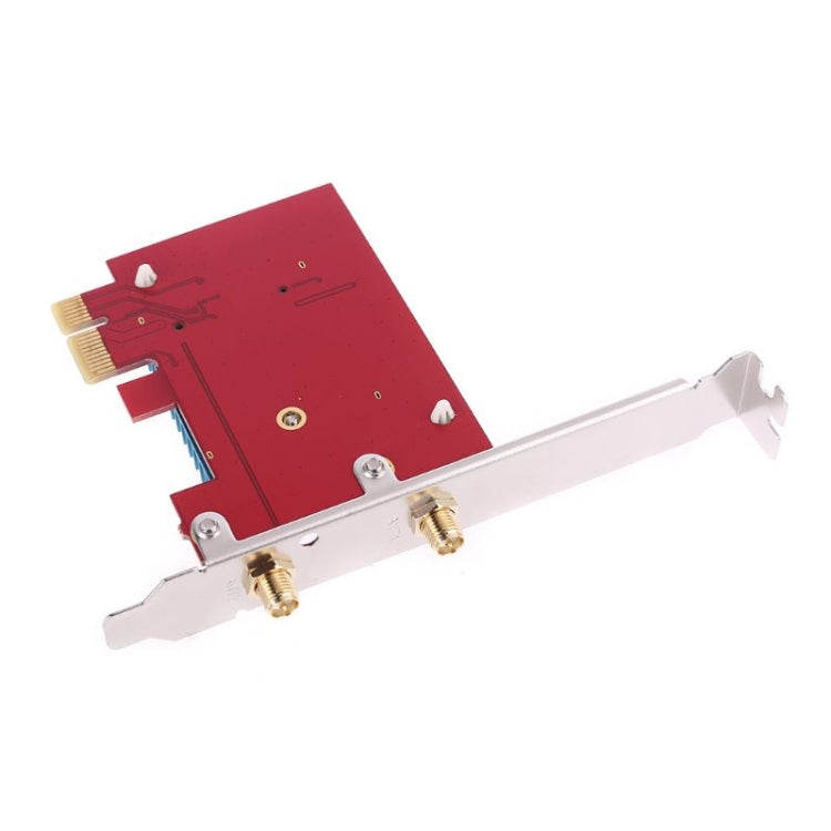 การ์ดขยาย WiFi PCIE เป็น M.2 (คีย์ M)