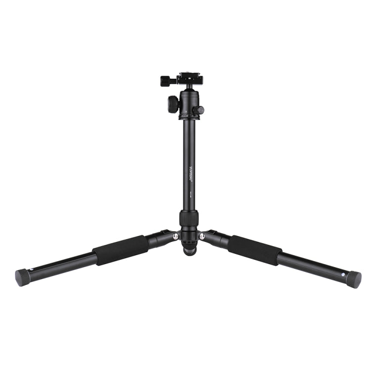 VCT-190 อลูมิเนียมขาตั้งกล้อง Monopod พร้อมหัวบอล, VCT-190