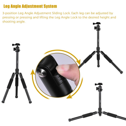 VCT-190 อลูมิเนียมขาตั้งกล้อง Monopod พร้อมหัวบอล, VCT-190