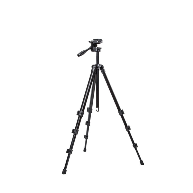 YUNTENG VCT-618 ขาตั้งกล้องอลูมิเนียมพร้อมหัว Damping, VCT-618