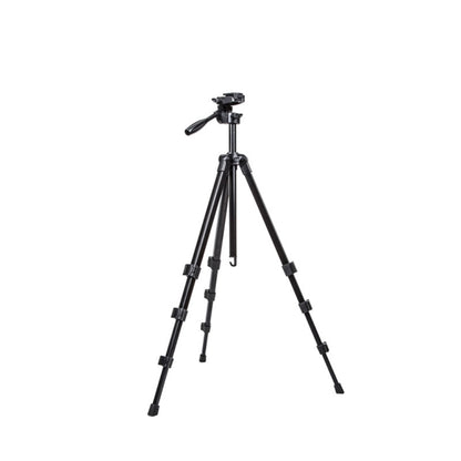 YUNTENG VCT-618 ขาตั้งกล้องอลูมิเนียมพร้อมหัว Damping, VCT-618
