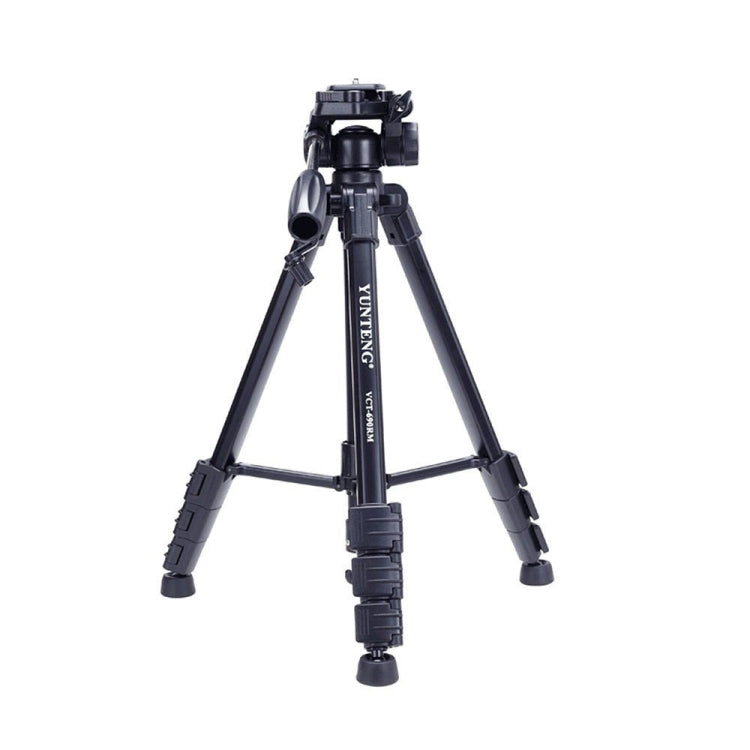 ขาตั้งกล้องอลูมิเนียม YUNTENG VCT-690 พร้อมหัวลากของเหลว, VCT-690