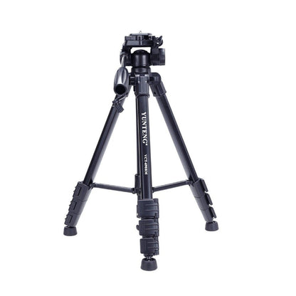 ขาตั้งกล้องอลูมิเนียม YUNTENG VCT-690 พร้อมหัวลากของเหลว, VCT-690