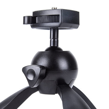YUNTENG YT-238 ขาตั้งกล้องขนาดเล็กพร้อมแคลมป์โทรศัพท์, YT-238