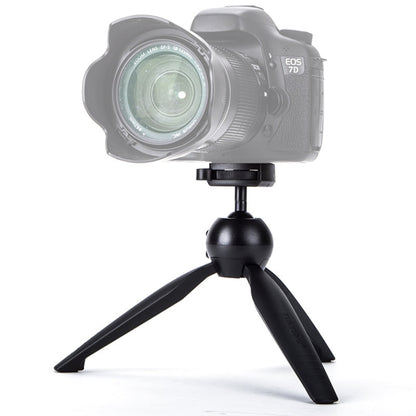 YUNTENG YT-238 ขาตั้งกล้องขนาดเล็กพร้อมแคลมป์โทรศัพท์, YT-238