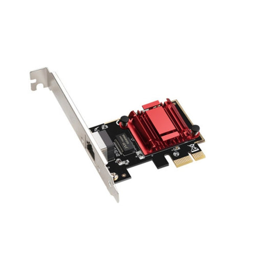 การ์ดเครือข่าย Gigabit Diskless PCIe อะแดปเตอร์เครือข่ายเชื่อมต่อความเร็วสูงที่เสถียร