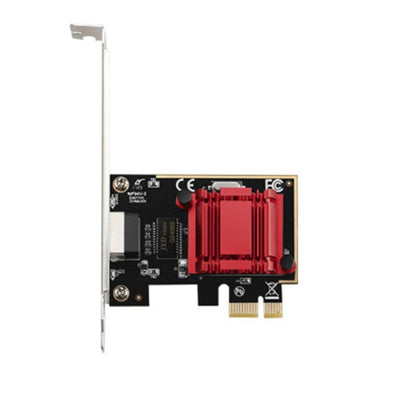 การ์ดเครือข่าย Gigabit Diskless PCIe อะแดปเตอร์เครือข่ายเชื่อมต่อความเร็วสูงที่เสถียร