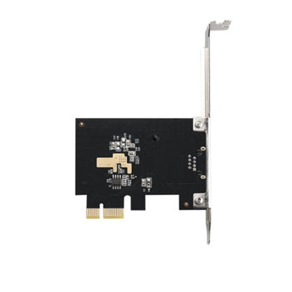 การ์ดเครือข่าย Gigabit Diskless PCIe อะแดปเตอร์เครือข่ายเชื่อมต่อความเร็วสูงที่เสถียร