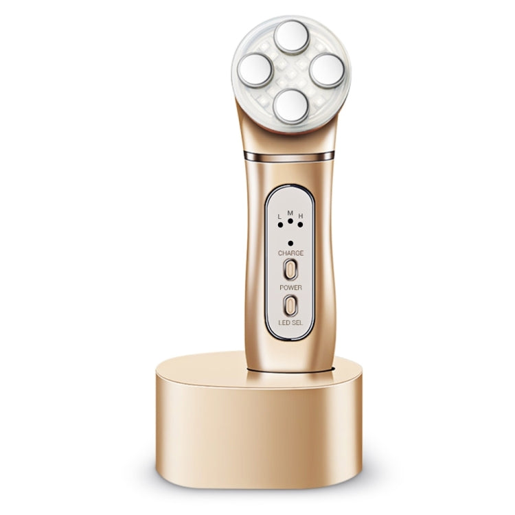 K-SKIN OP9910 EMS Anti-Aging RF Skin Lifting Face Massager สำหรับ Home เทคโนโลยี EMS ปรับได้ 3 ระดับริ้วรอยกำจัด