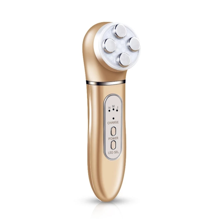 K-SKIN OP9910 EMS Anti-Aging RF Skin Lifting Face Massager สำหรับ Home เทคโนโลยี EMS ปรับได้ 3 ระดับริ้วรอยกำจัด