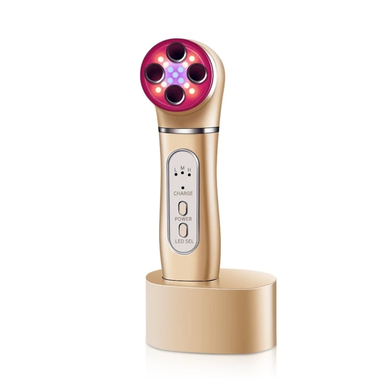K-SKIN OP9910 EMS Anti-Aging RF Skin Lifting Face Massager สำหรับ Home เทคโนโลยี EMS ปรับได้ 3 ระดับริ้วรอยกำจัด