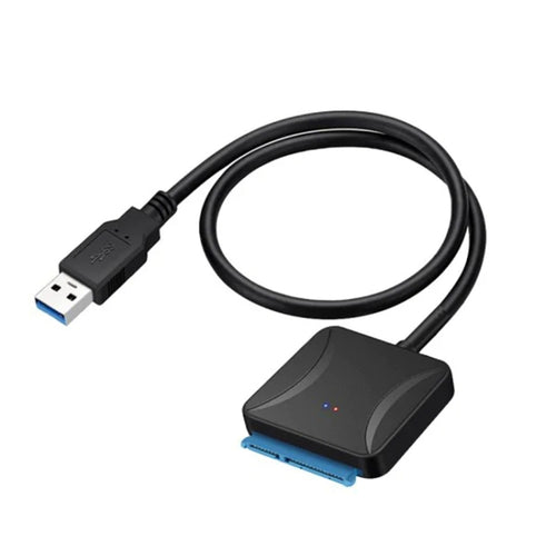 สายอะแดปเตอร์แปลง USB 3.0 เป็น SATA 3, USB 3.0 to SATA 3