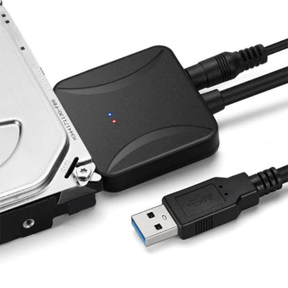 สายอะแดปเตอร์แปลง USB 3.0 เป็น SATA 3, USB 3.0 to SATA 3