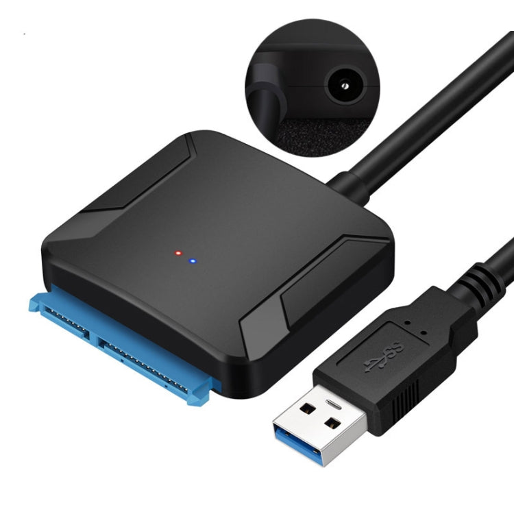 สายอะแดปเตอร์แปลง USB 3.0 เป็น SATA 3, USB 3.0 to SATA 3
