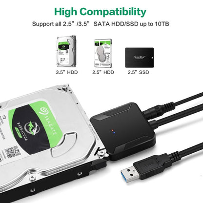 สายอะแดปเตอร์แปลง USB 3.0 เป็น SATA 3, USB 3.0 to SATA 3