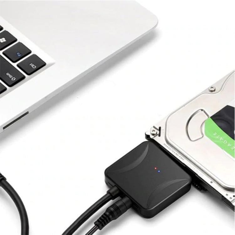 สายอะแดปเตอร์แปลง USB 3.0 เป็น SATA 3, USB 3.0 to SATA 3