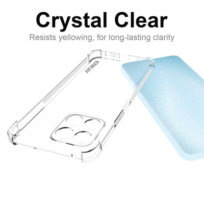 สำหรับเกียรติยศ X30i ENKAY เคสกันกระแทก TPU ใส, For Honor X30i