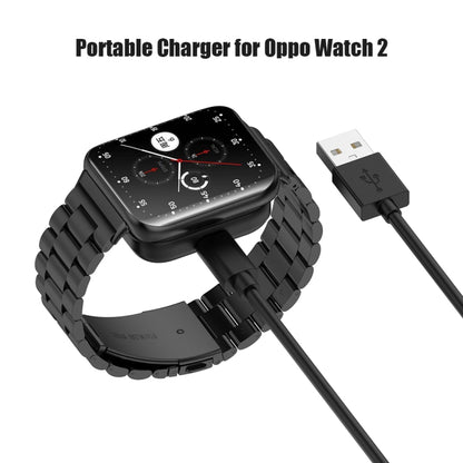 สำหรับแท่นชาร์จไร้สาย OPPO Watch 2 พร้อมสายเคเบิลยาว 1 ม
