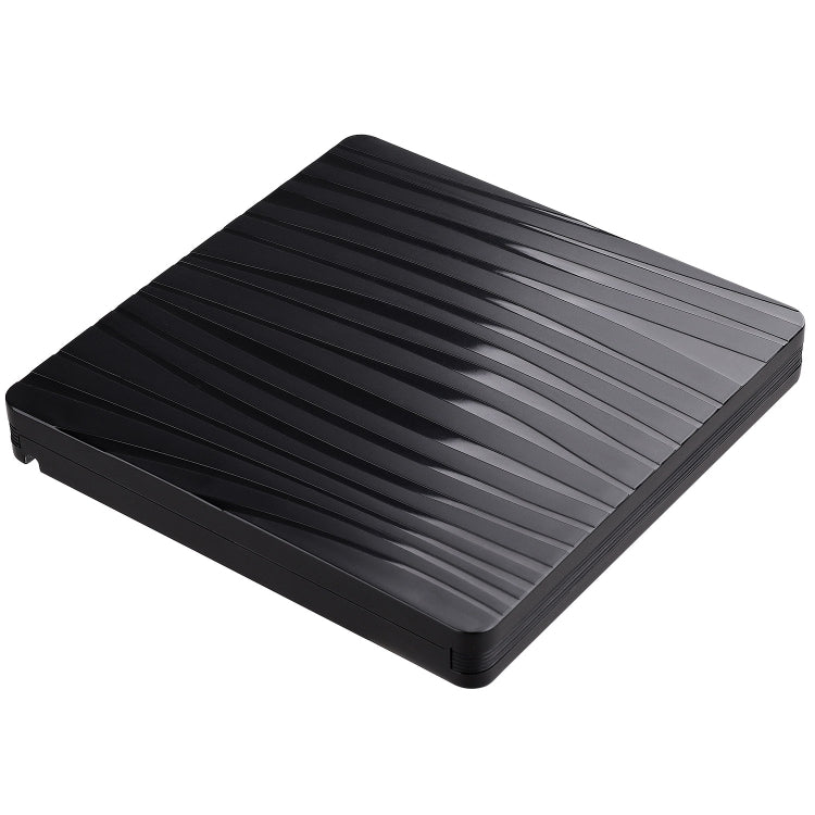 ภายนอก USB 3.0 Type-C ไดรฟ์ซีดีเครื่องบันทึกดีวีดี DVD-RW DVD ROM Player, T788