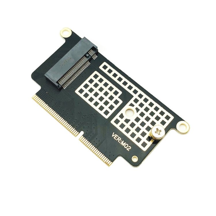 M02 NVMe M.2 NGFF SSD การ์ดอะแดปเตอร์สำหรับ MacBook Pro A1708 2016 2017 13 นิ้ว