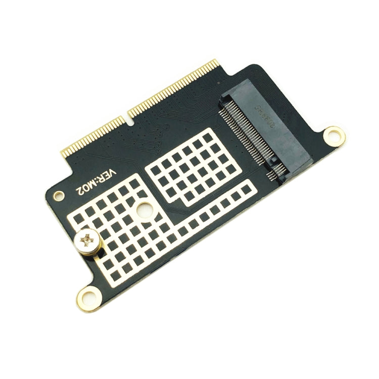 M02 NVMe M.2 NGFF SSD การ์ดอะแดปเตอร์สำหรับ MacBook Pro A1708 2016 2017 13 นิ้ว
