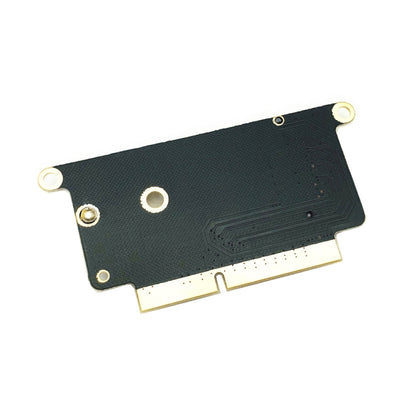 M02 NVMe M.2 NGFF SSD การ์ดอะแดปเตอร์สำหรับ MacBook Pro A1708 2016 2017 13 นิ้ว
