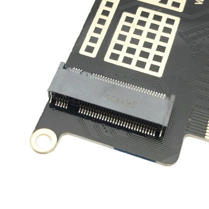 M02 NVMe M.2 NGFF SSD การ์ดอะแดปเตอร์สำหรับ MacBook Pro A1708 2016 2017 13 นิ้ว